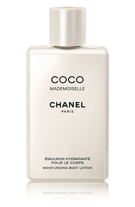 COCO MADEMOISELLE MOISTURIZING BODY LOTION 